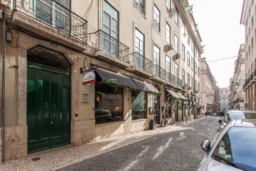 Flh Chiado Terrace Flat Διαμέρισμα Lisboa Εξωτερικό φωτογραφία