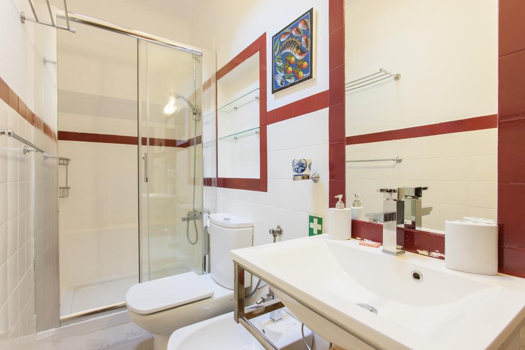 Flh Chiado Terrace Flat Διαμέρισμα Lisboa Εξωτερικό φωτογραφία