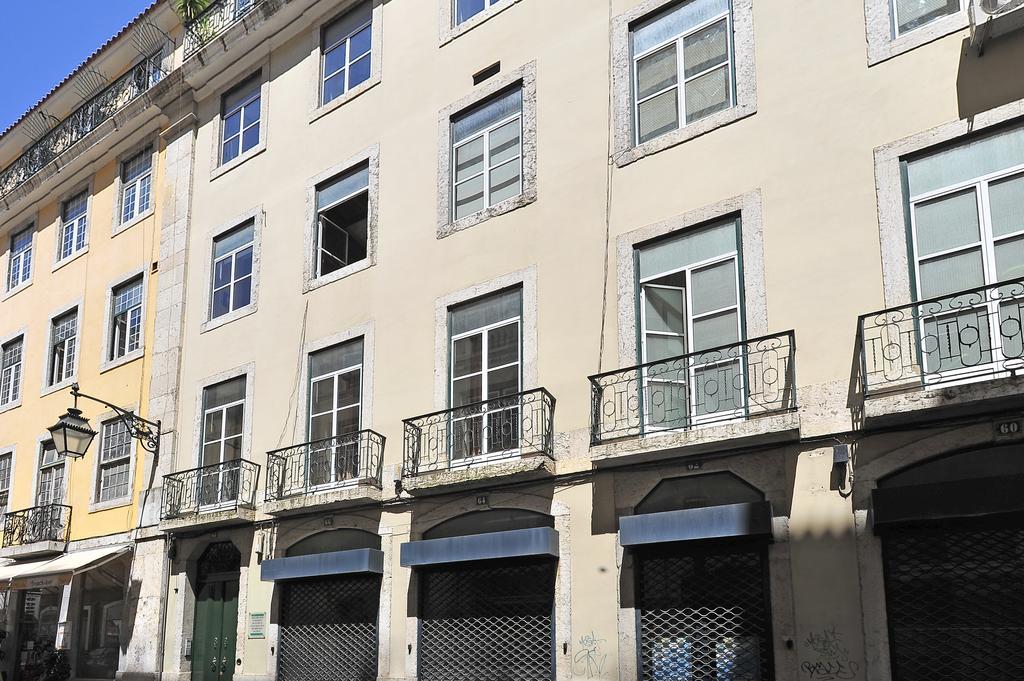 Flh Chiado Terrace Flat Διαμέρισμα Lisboa Εξωτερικό φωτογραφία