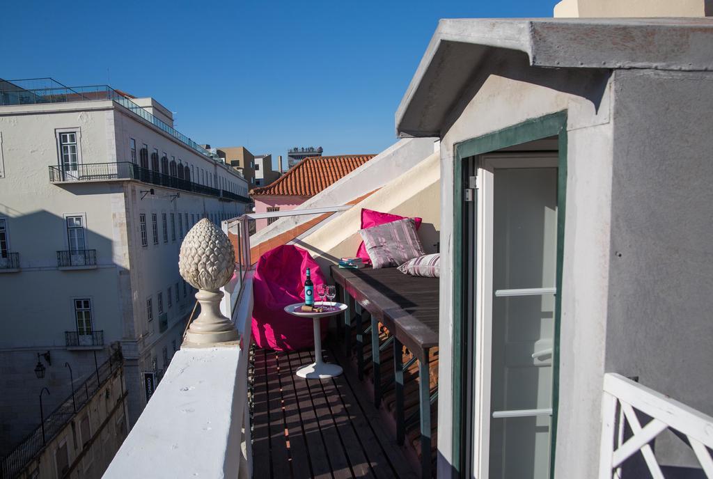 Flh Chiado Terrace Flat Διαμέρισμα Lisboa Εξωτερικό φωτογραφία