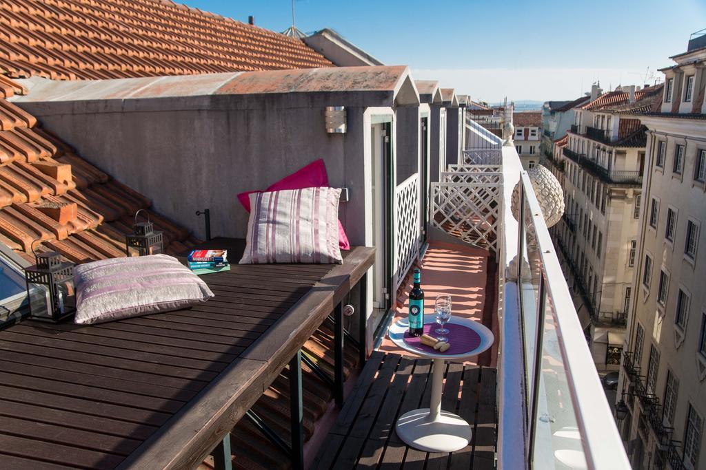 Flh Chiado Terrace Flat Διαμέρισμα Lisboa Εξωτερικό φωτογραφία