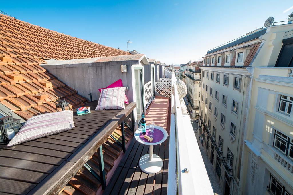 Flh Chiado Terrace Flat Διαμέρισμα Lisboa Εξωτερικό φωτογραφία