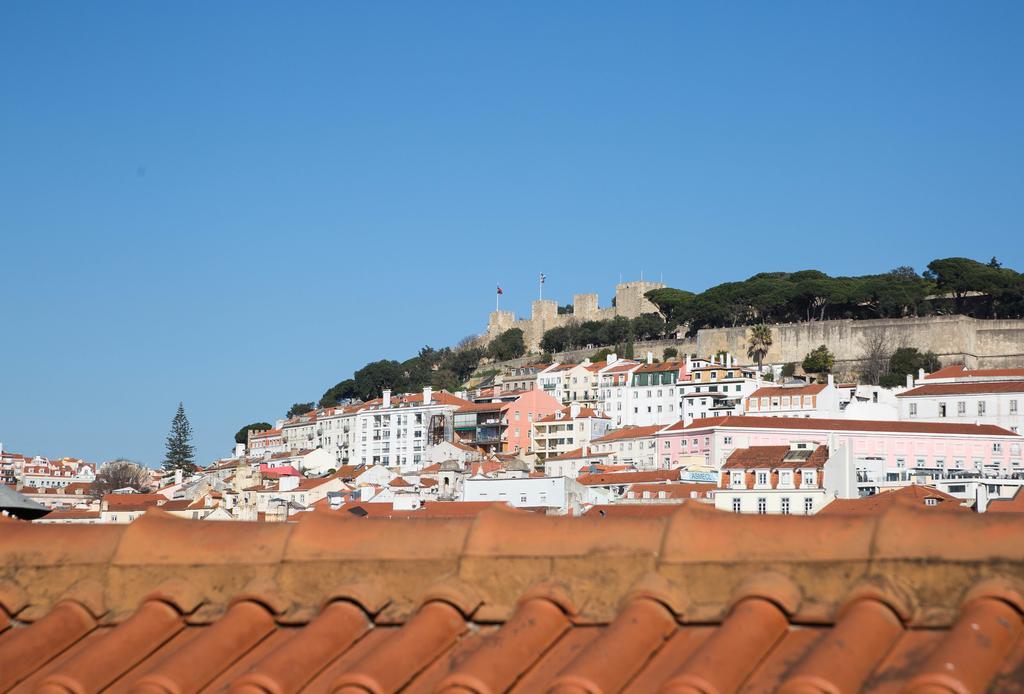 Flh Chiado Terrace Flat Διαμέρισμα Lisboa Εξωτερικό φωτογραφία