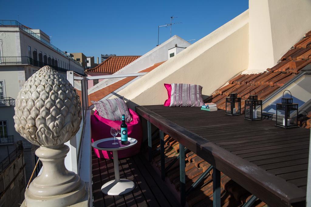 Flh Chiado Terrace Flat Διαμέρισμα Lisboa Εξωτερικό φωτογραφία